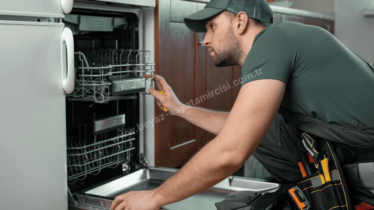 Kula Bulaşık Makinesi Servisi - Kula Beyaz Eşya Tamircisi