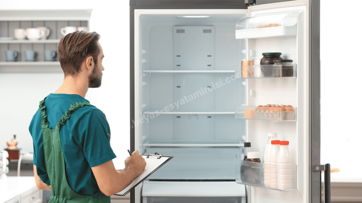 Kula Buzdolabı Servisi - Kula Beyaz Eşya Tamircisi