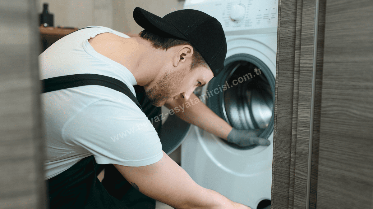 Kula Çamaşır Makinesi Servisi - Kula Beyaz Eşya Tamircisi