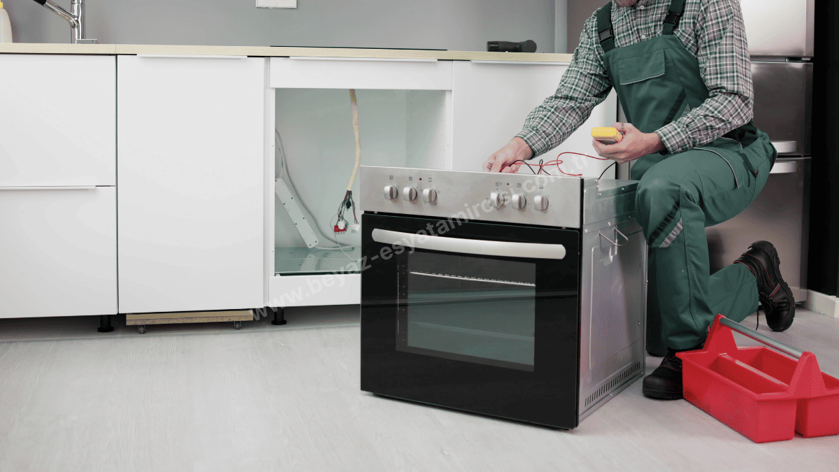 Kula Fırın & Ocak Servisi - Kula Beyaz Eşya Tamircisi