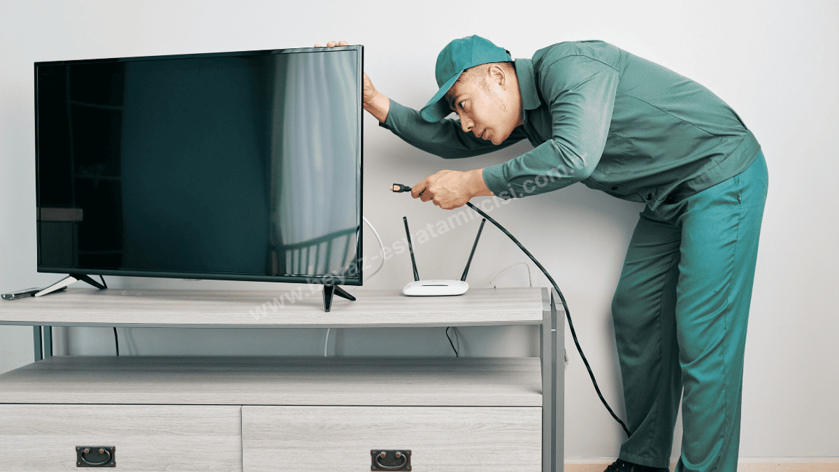 Kula Televizyon Servisi - Kula Beyaz Eşya Tamircisi